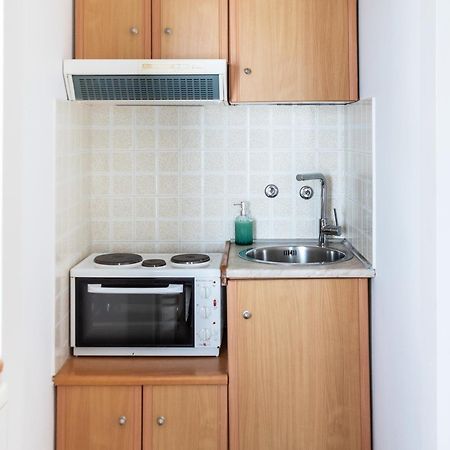 Sunrise Limnionas Apartments Marathókampos Екстериор снимка