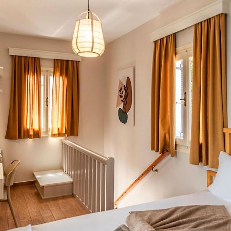 Sunrise Limnionas Apartments Marathókampos Екстериор снимка